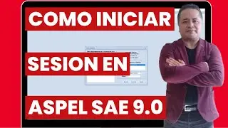 Cómo Abrir Aspel SAE Paso a Paso