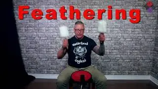 How to Hold Bass Drum Mallets | Johnny Rowe | Pipe Band Bass Drummer