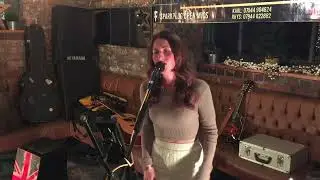 &lsquo;The Best&rsquo; - Melissa Griffett (Tina Turner) Academy Bar Open Mic, every other Thursday, CF62 5BE