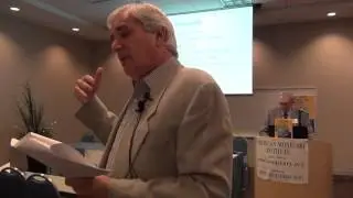 Mark Pash Speaks at the American Monetary Institute 11th Annual Conference.
