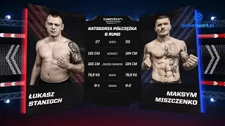 Łukasz Stanioch - Max Miszczenko. Kontrowersyjny remis.