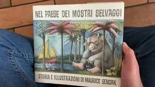 Nel paese dei mostri selvaggi (età raccomandata: dai 2 anni) - libri per bambini