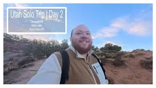 Exploring Utah Day 2