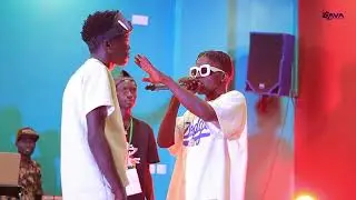 Blez boy emerges a champion in the teso freestyle rap battle video 1080hd