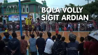 SIGIT ARDIAN LIVE BOLA VOLLY  CUP KAUR ASET DESA TEJA RAJAGALUH MAJALENGKA
