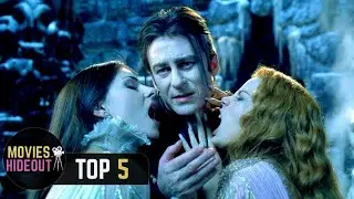 The 5 Best Vampire Movies Ever Made