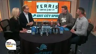 Grit City Spirits and Ferris Coffee - 12/10/25