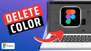 How To Delete Color From Library In Figma (2025 UPDATED)