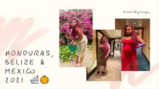 Miya takes Honduras, Belize & Mexico | Ship life, Costume Party & Honduras Sightseeing (Part 2)