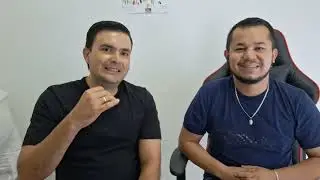 Intro a nuesto primer potcast con Pablo