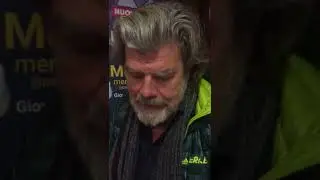 Messner e lo Yeti
