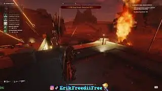 Alec Look at Dis - Helldivers 2 | Stream Clip