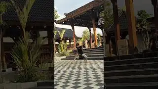 solah bujang ganong muda