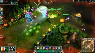 Epic APCarry OP Party