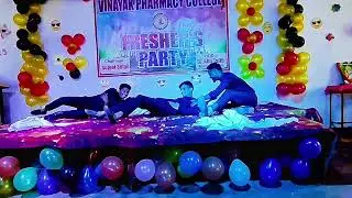 Ptali kamriya bole hai hai #mixing song #song  #group dance #college dance  