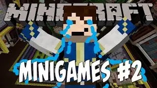 Minecraft Мини-игри - #2 - Уникална простотия