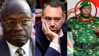 Burundi😥H.E &Eacute;variste w'u Burundi Yandagaje u Bubiligi Isi Yose Irumirwa😥Avuze Uko u Burundi Bukomeye