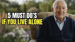 Living Alone but NOT Lonely  My Top 5 Tips