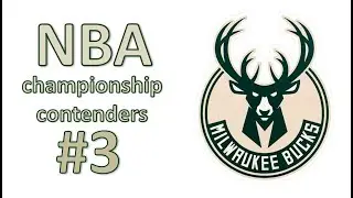 Top 5 2020 NBA championship contenders #3: Milwaukee Bucks - Best Moments and Highlights - FullHD