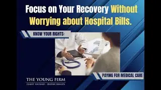 Paying for Medical Treatment After a Maritime Injury