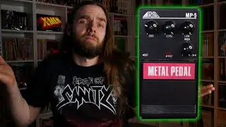 Sometimes I buy pedals for fun, but I did not expect THIS to happen!