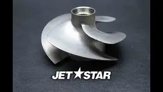 SEADOO RXP '07 OEM IMPELLER-ASSY. (267000697) Used [S2802-19]
