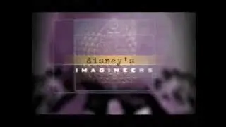 Disney's Imagineers - The Travel Channel (2002)