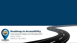 Introducing UDOIT and the Roadmap to Success
