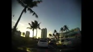 Dededo to Tumon