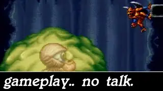 Retro Longplay #072 - Demon's Crest (Super Nintendo) [All items] [HD]