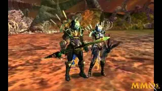 Shaiya - The Return of Cryptic One Update Trailer