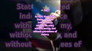 A Decision That Changed History #americanhistory #1776 #historyshorts #freedommindset #legacy