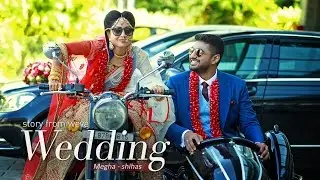 An Admirable Wedding Film At Le-Meridian Cochin