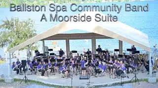 A Moorside Suite - Holst arr. Wright