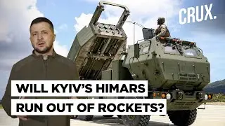 Will Ukraine’s Use Of HIMARS To Hit Putin’s Forces Impact US’ Own Stockpiles Of Munitions?