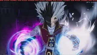 Fairy Tail Future Rogue Boss Fight