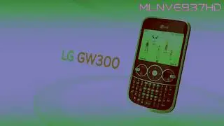 LG Etnaz GW300 Commercial In Stereo Interlacing