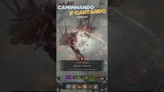 O queridinho da vez 🔨|  Paladin Diablo IV
