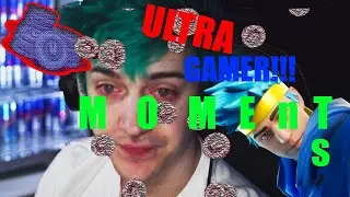 Fortnite - ULTRA GAMER MOMENTS