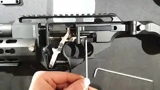 AirMaks Katran Trigger adjustment explained