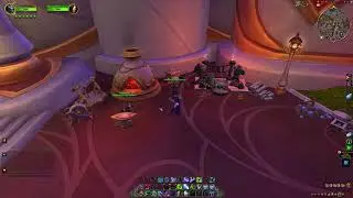 Eriden Location @ Silvermoon City, WoW Midnight