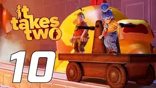НУЖНЫ ДВОЁМ &ndash; Эпизод 10: Калейдоскоп | Давайте играть