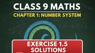 CLASS 9 MATHEMATICS | CBSE BOARD | NUMBER SYSTEM-6#maths #cbseboard #numbersystem 