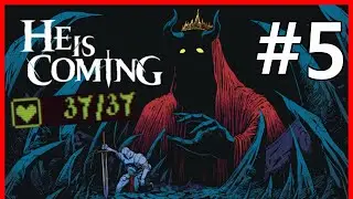He Is Coming: Getting Thick