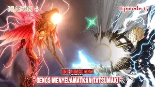 One Punch Man (Season 4) - Episode 15 [Bahasa Indonesia] - 