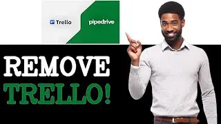 Как отключить Trello от Pipedrive CRM (2025)