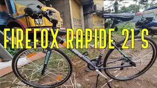 Firefox Rapide 21 S NEW Edition | Firefox Malayalam review | Firefox cycle review | best cycle under