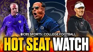 College Football Hot Seat: Why Penn State, LSU, and USC Can&rsquo;t Afford to Fail This Season