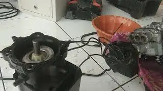 Komponen part lakoni laguna 70 jet cleaner