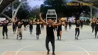 bamboléo Gipsy Kings by Francisco Morales coreografía zumba